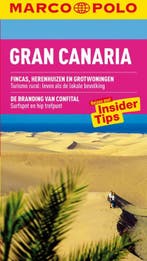 Gran Canaria / Marco Polo 9789047504948 Sven Weniger, Verzenden, Gelezen, Sven Weniger