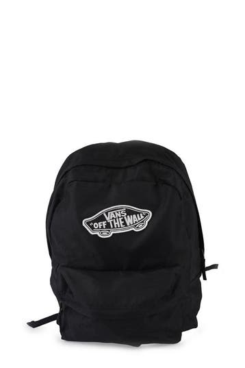 Vans Rugzak Zwart, Verzenden