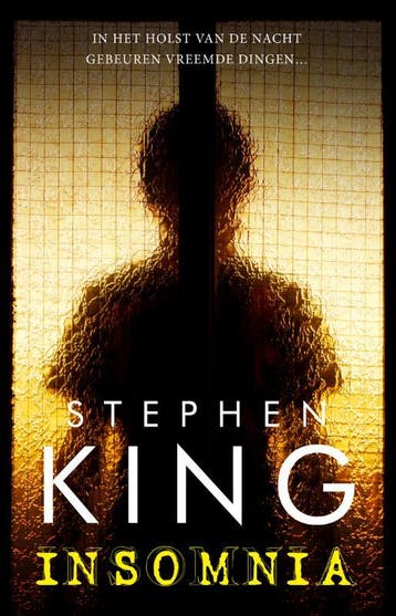 Insomnia 9789024578184 Stephen King, Verzenden, Zo goed als nieuw, Stephen King