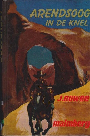 Arendsoog 4 - de knel - Jan Nowee, Verzenden, Nieuw