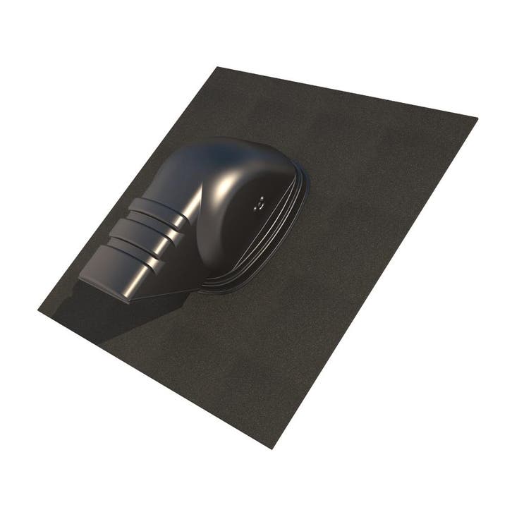 Ubbink Solar Kabel- en Leidingdoorvoer 15°-55°, Doe-het-zelf en Bouw, Ventilatie en Afzuiging, Nieuw, Verzenden