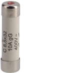 Hager Cilindrische Zekering 10A 400V 8.5x32mm Klasse Gg -, Doe-het-zelf en Bouw, Verzenden, Nieuw