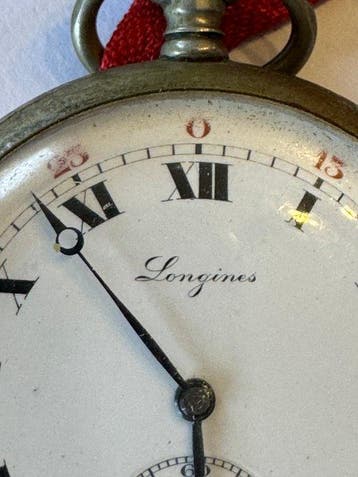 Longines - 3512576 - 1900-1949, Nieuw