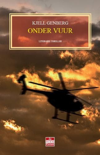 Onder vuur 9789078124085 Kjell Genberg, Verzenden, Zo goed als nieuw, Kjell Genberg