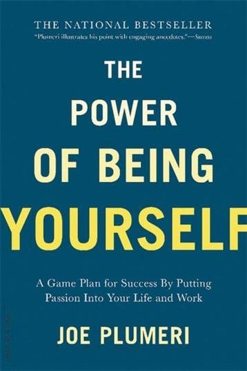 The Power of Being Yourself 9780738218816 Joe Plumeri, Verzenden, Gelezen, Joe Plumeri