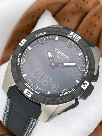 Tissot - T-Touch Expert Solar - T0914204605101 - Homme -, Nieuw
