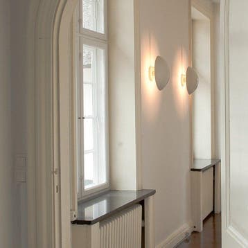 Louis Poulsen - Poul Henningsen - Wandlamp (2) - Aluminium -
