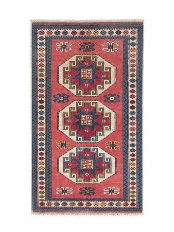 Kars Kazak - Tapis - 285 cm - 185 cm - Tapis kazakh Kars, Nieuw