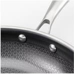 2dekans | Thermos Thermoclad Wokpan RVS - 30 cm - PFAS-vrij, Ophalen of Verzenden