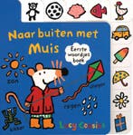 Muis eerste woordjes-Naar buiten met Muis / Muis, Verzenden, Gelezen, Lucy Cousins