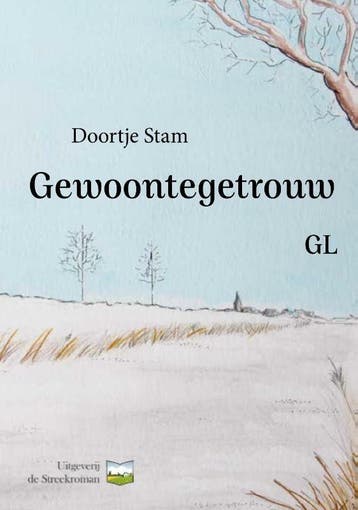 Gewoontegetrouw 9789492817037 Doortje Stam, Boeken, Verzenden, Zo goed als nieuw, Doortje Stam