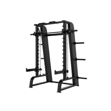 - Gymfit Smith Machine Half Rack Gb 5017, Sports & Fitness, Ophalen of Verzenden, Overige typen