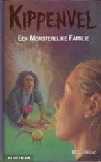 Een monsterlijke familie / Kippenvel 9789020623390, Boeken, Verzenden, Gelezen, R.L. Stine