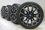 BMW 1 serie 2 serie F70 F74 974 18 inch velgen Goodyear Wint, Ophalen of Verzenden