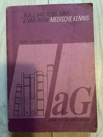 Medische kennis - van Rens, Boeken, Verzenden, Nieuw