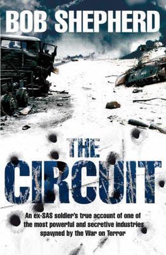 The Circuit 9780330455732 Bob Shepherd, Livres, Langue | Anglais, Envoi