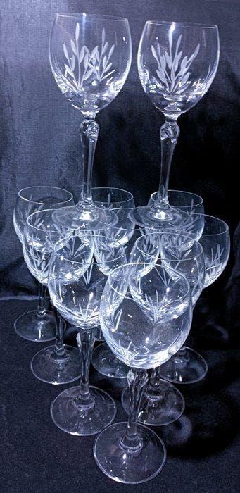 Drinkset (11) - Kristal - Cristallo