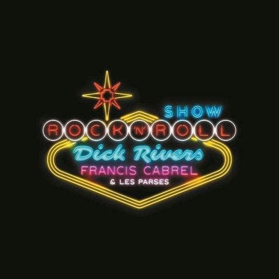 Rock n Roll show - Dick Rivers & Francis Cabre (2CD) op CD, Cd's en Dvd's, Dvd's | Overige Dvd's, Nieuw in verpakking, Verzenden