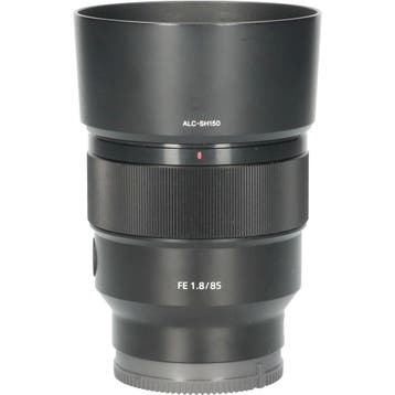 Tweedehands Sony FE 85mm f/1.8 CM6488, Ophalen of Verzenden, Overige typen