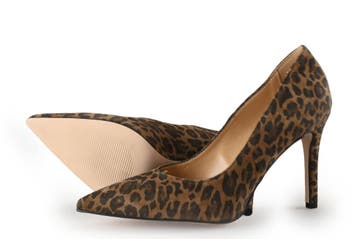 Laurent David Pumps in maat 38 Panter, Vêtements | Femmes, Verzenden, Pumps