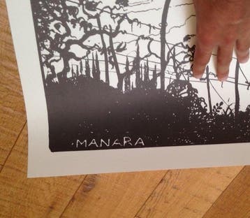 Milo Manara - Valpolicella, Antiquités & Art