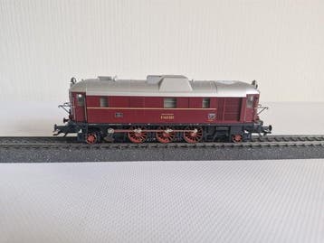 Märklin H0 - 37210 - Diesellocomotief (1) - Dieselloc BR