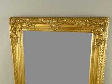 Miroir mural - Bois, Maison & Meubles