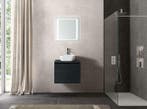 Badmeubelset England 60 cm Zwart, Ophalen of Verzenden