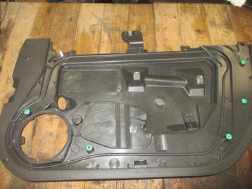 Jaguar XJ binne beschermplat voorportier C2C22666, Ophalen of Verzenden, Gebruikt, Jaguar