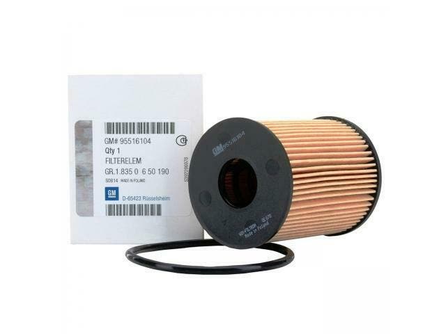 ORIGINELE GM Opel Oliefilter Agila Astra H Combo Corsa CD Me, Auto-onderdelen, Filters, Ophalen of Verzenden