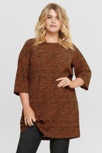 Tuniek LUX ANNA ONLY Carmakoma maat 50, Kleding | Dames, Blouses en Tunieken, Verzenden, Nieuw