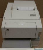 NCR 7167 USB Termo + Matrix POS 2 Station Printer, Ophalen of Verzenden, Printer