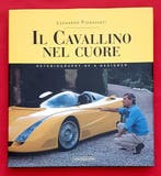 Il Cavallino nel Cuore, Ferrari, Alfa Romeo, Fiat, Lancia, Verzenden, Leonardo Fioravanti