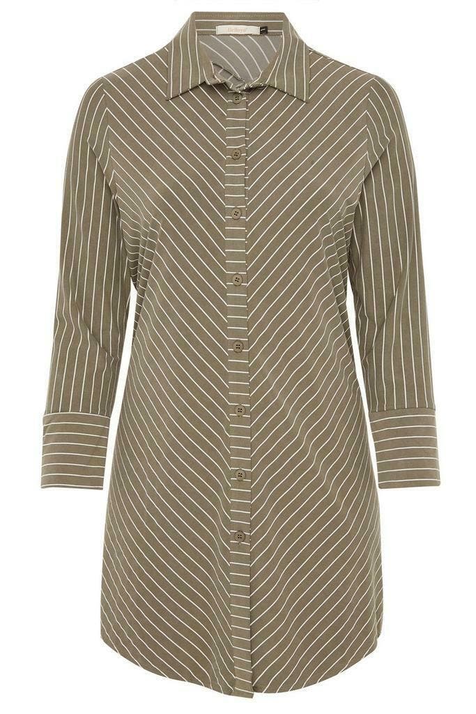Blouse Belloya dwars streep maat 50, Vêtements | Femmes, Blouses & Tuniques, Envoi