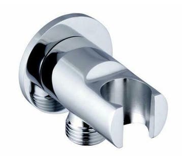 Luxe-Round muuraansluiting + opsteek, Ophalen of Verzenden, Nieuw