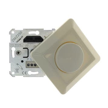 Zigbee 3.0 Dimmer 5-250 W Fase aansnijding + fase afsnijding, Verzenden, Nieuw