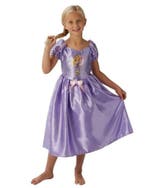 Rapunzel prinsessenjurk disney, Ophalen of Verzenden, Nieuw