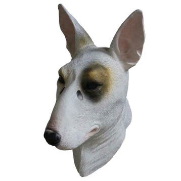 Hondenmasker Bulterriër, Verzenden
