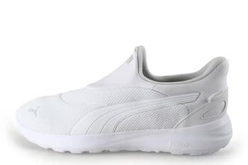 Puma Sneakers in maat 46 Wit, Kleding | Heren, Schoenen, Puma, Verzenden, Wit, Zo goed als nieuw