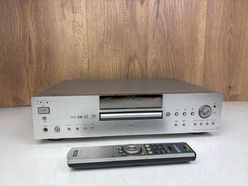 Sony - DVP-NS900V QS Super Cd-speler