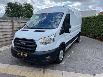 Online veiling - Ford - Transit - FCD - Van, Nieuw