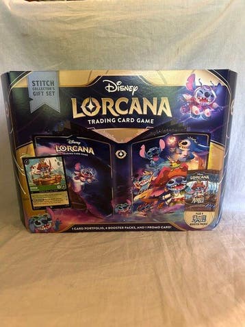 Ravensburger Box - Disney Lorcana - Gift box, Verzamelen, Nieuw