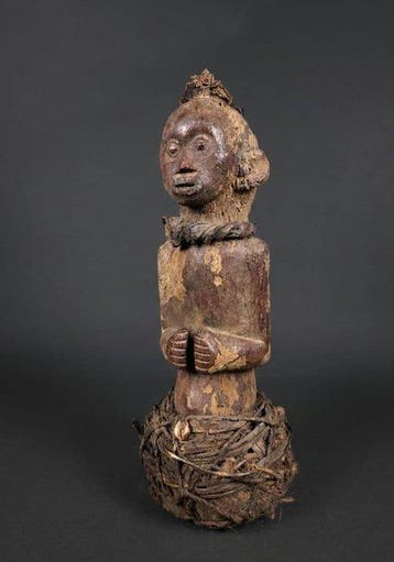 Sogho-voorouderbeeld - Gabon