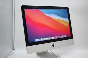 Apple iMac 21.5 (mid 2014) | Intel i5 1.4Ghz | 8GB RAM |, Nieuw