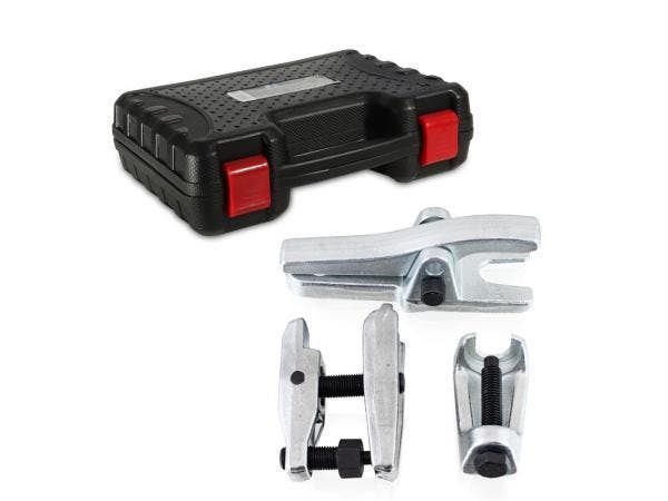 Veiling - Kogelgewrichttrekker - 3-delig, Autos : Divers, Outils de voiture