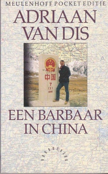 Een barbaar in China / Meulenhoff pocket editie Dis, Verzenden, Dis