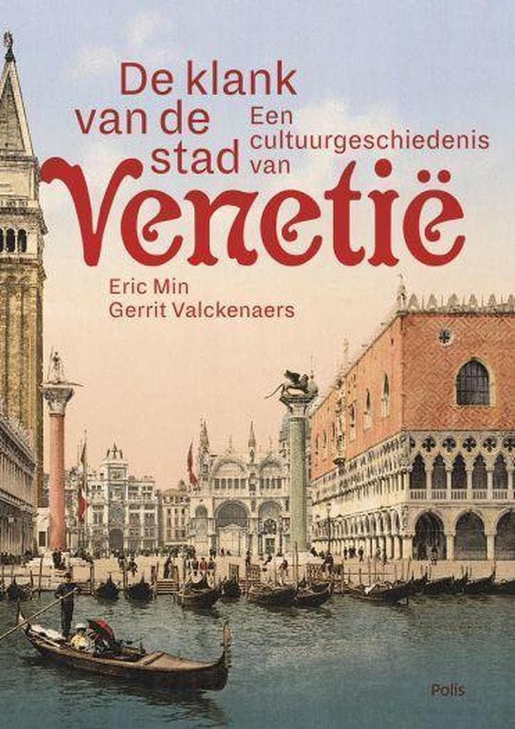 De klank van de stad 9789463102056 Eric Min, Boeken, Geschiedenis | Wereld, Gelezen, Verzenden
