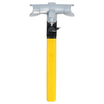 Carpoint Stuurslot Rotarylock Antidiefstalsysteem, Verzenden, Nieuw