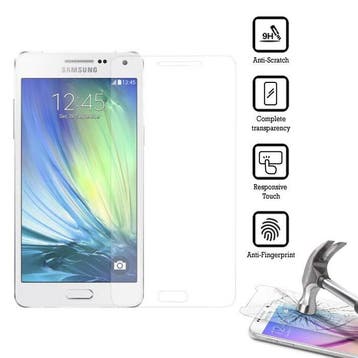 Samsung Galaxy A5 2016 Screen Protector Tempered Glass Film, Verzenden