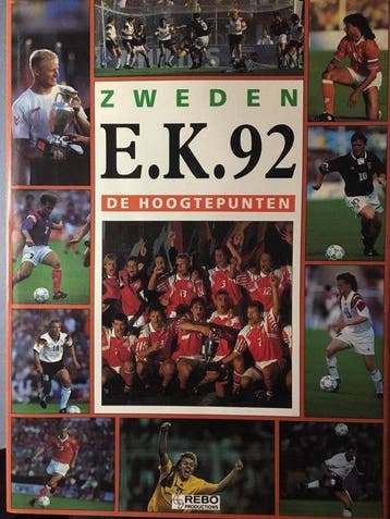 ZWEDEN EK 92 9789036608107 VIDAL MAURICE, Verzenden, Gelezen, VIDAL MAURICE